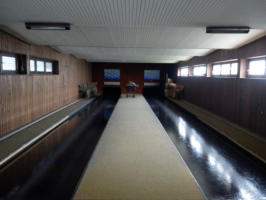 SKC Berg, Bahn 5 und 6 (im Erdgeschoss)