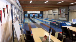 ESC Ulm, Bahnen 5-8