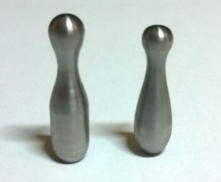 Prototyp aus Stahl (1:11 und 1:12)