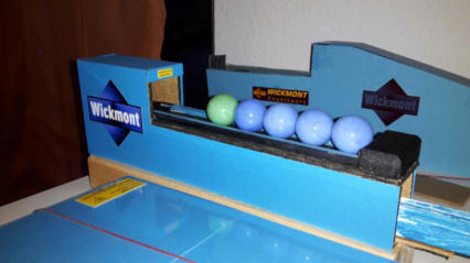 neuer Kugelkasten