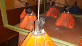 Umlenkrollen