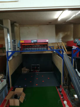 Modernitt hlt Einzug - diese Automaten werden auch heute noch (Stand 2019) in Neuanlagen verbaut