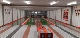 Heimanlage des SC Hermaringen